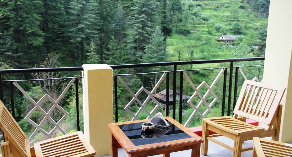 TG Stays Jibhi, Kullu 4
